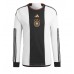 Cheap Germany Home Football Shirt World Cup 2022 Long Sleeve